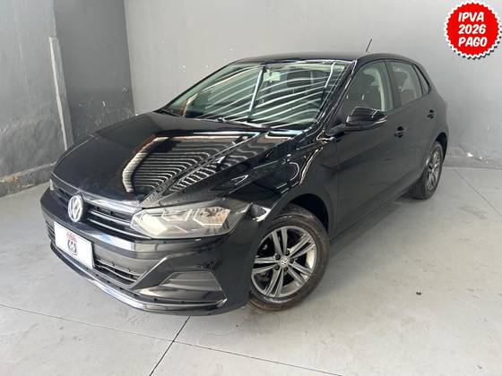 VOLKSWAGEN POLO 1.6 MSI TOTAL FLEX AUTOMÁTICO